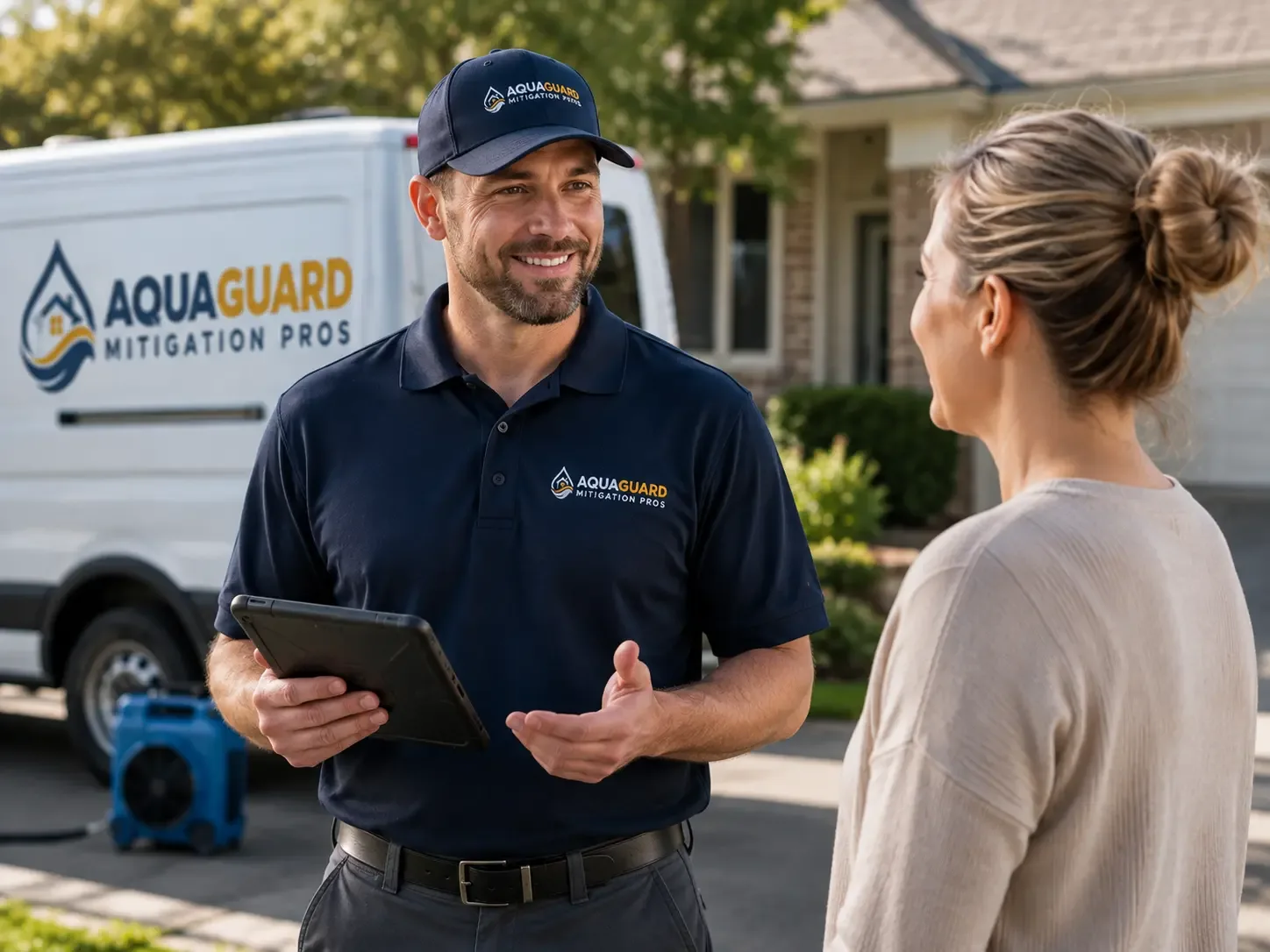 Water Damage Mitigation Clarksburg, WV FAQs